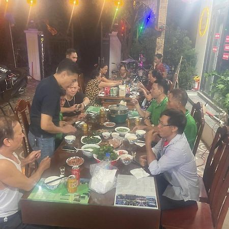 נין בין Tam Coc Yen Nhi Homestay מראה חיצוני תמונה