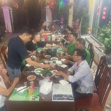 נין בין Tam Coc Yen Nhi Homestay מראה חיצוני תמונה