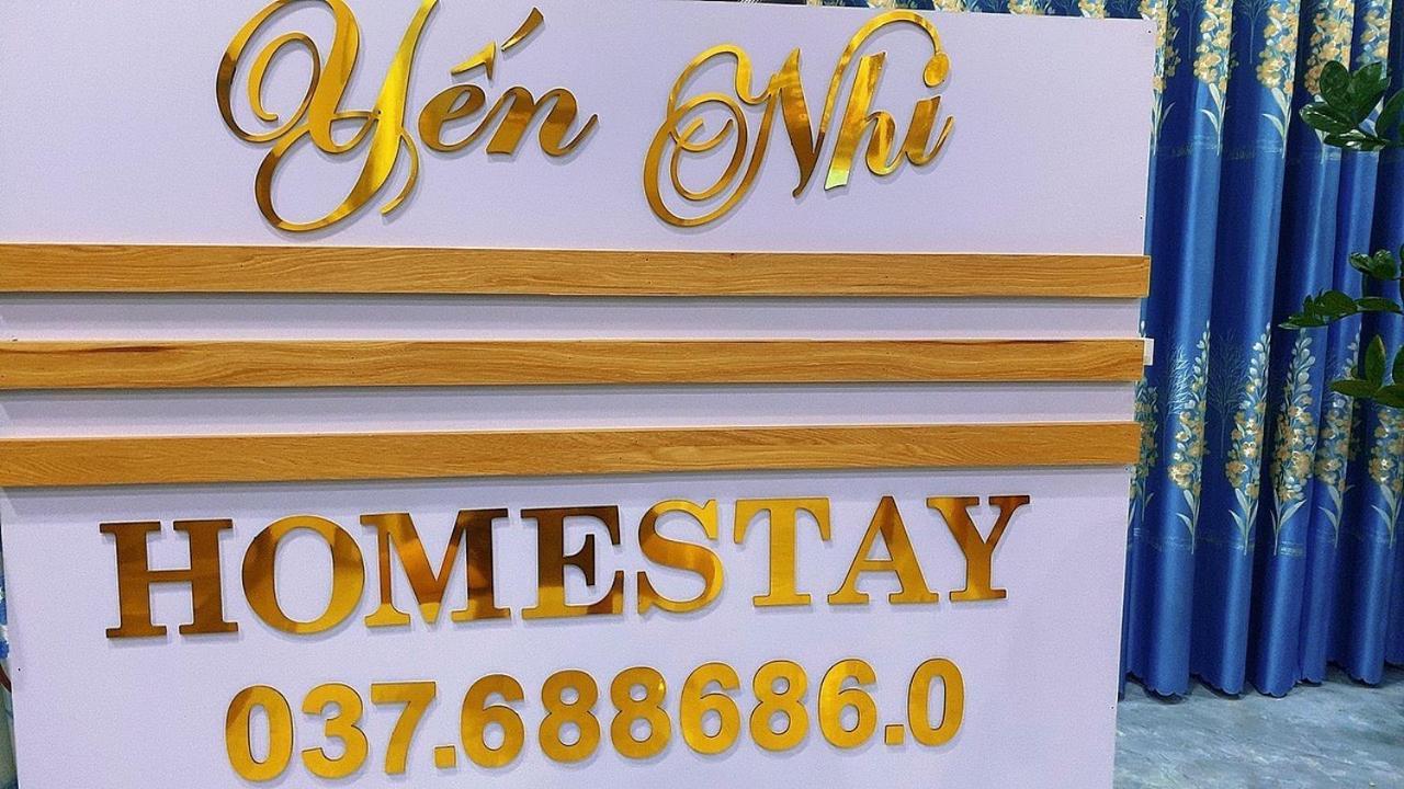 נין בין Tam Coc Yen Nhi Homestay מראה חיצוני תמונה
