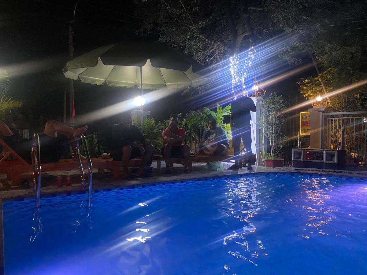 נין בין Tam Coc Yen Nhi Homestay מראה חיצוני תמונה