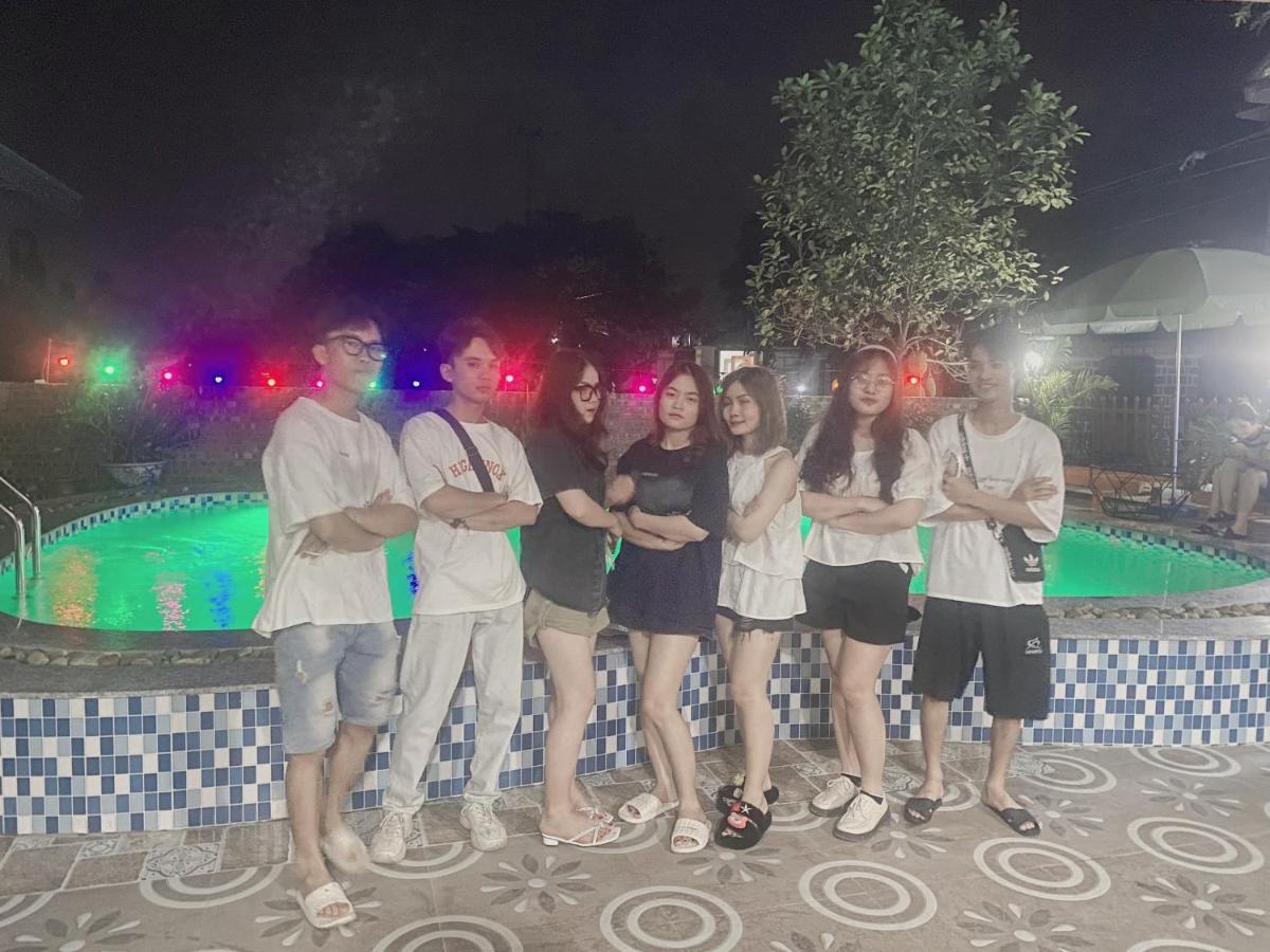 נין בין Tam Coc Yen Nhi Homestay מראה חיצוני תמונה