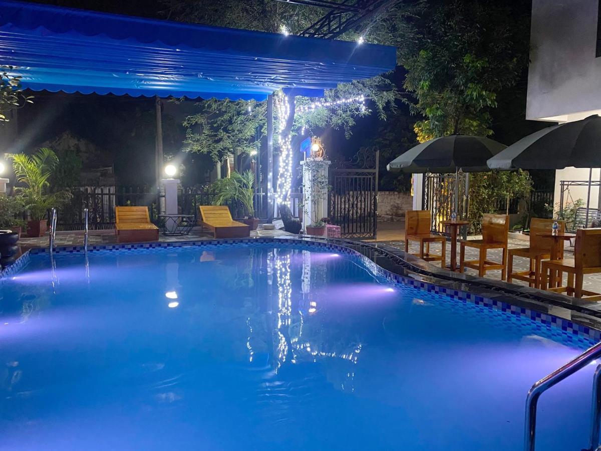 נין בין Tam Coc Yen Nhi Homestay מראה חיצוני תמונה