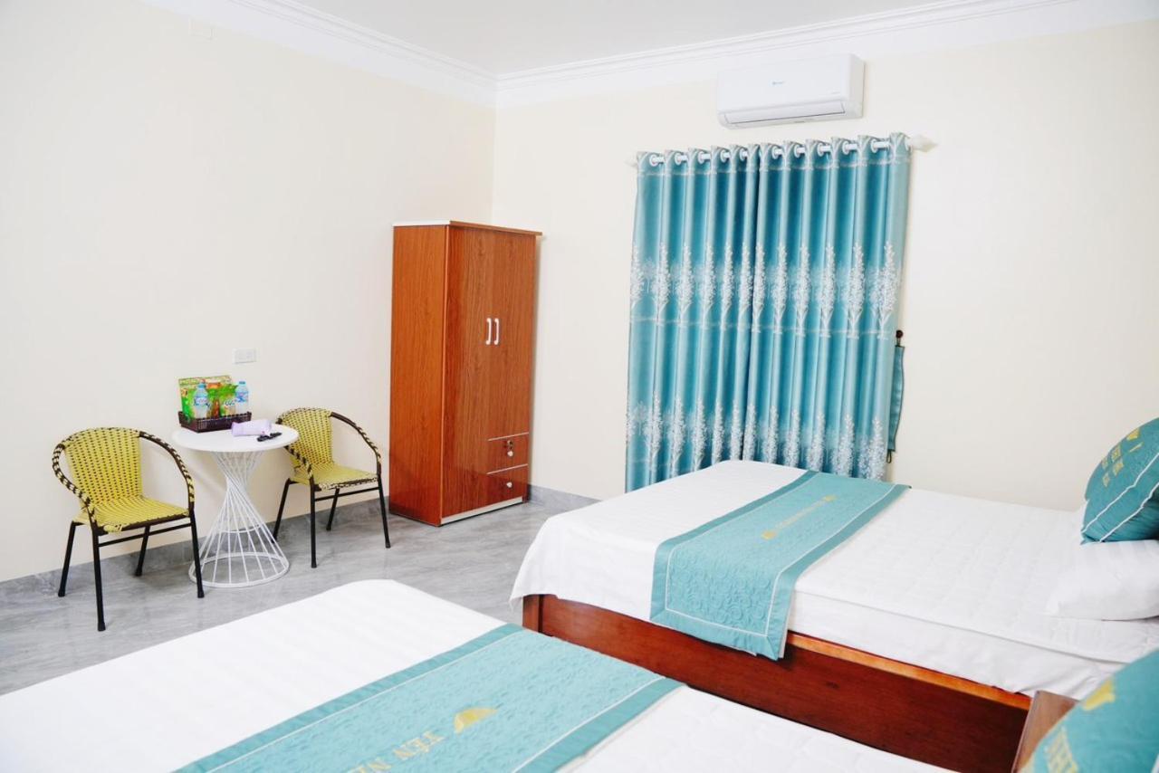 נין בין Tam Coc Yen Nhi Homestay מראה חיצוני תמונה