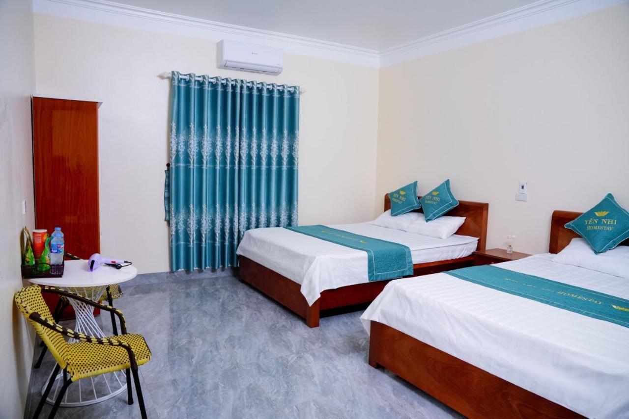 נין בין Tam Coc Yen Nhi Homestay מראה חיצוני תמונה