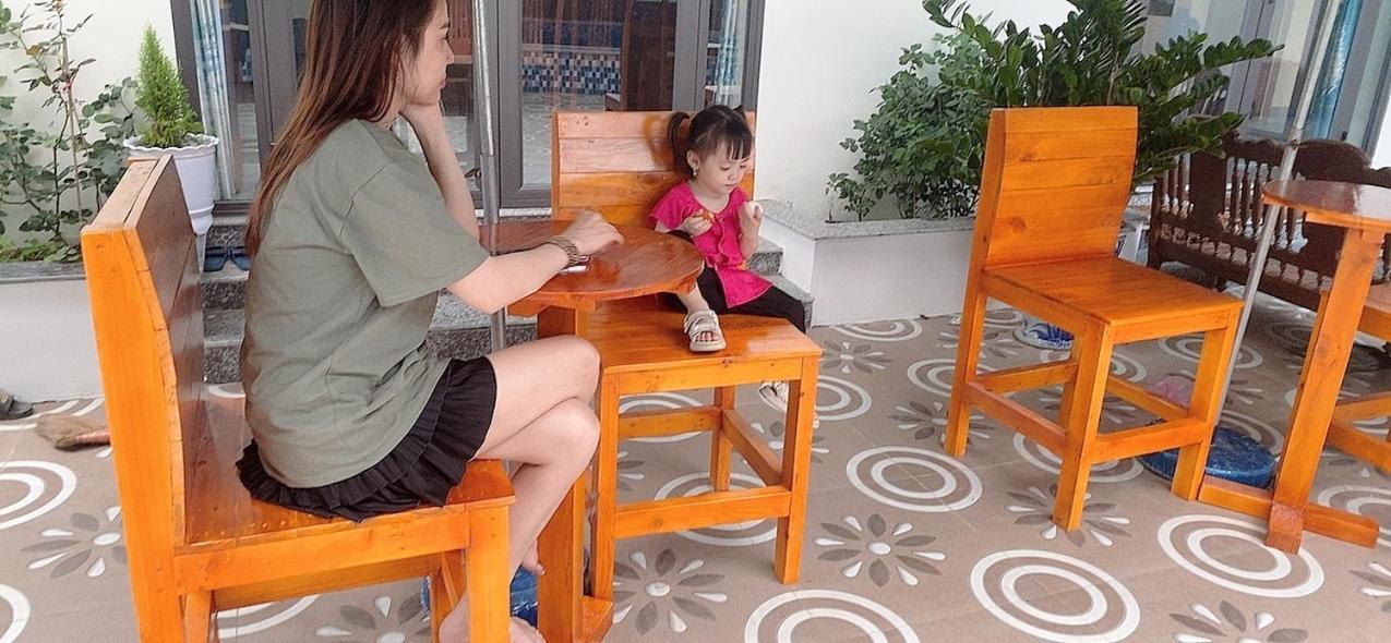 נין בין Tam Coc Yen Nhi Homestay מראה חיצוני תמונה