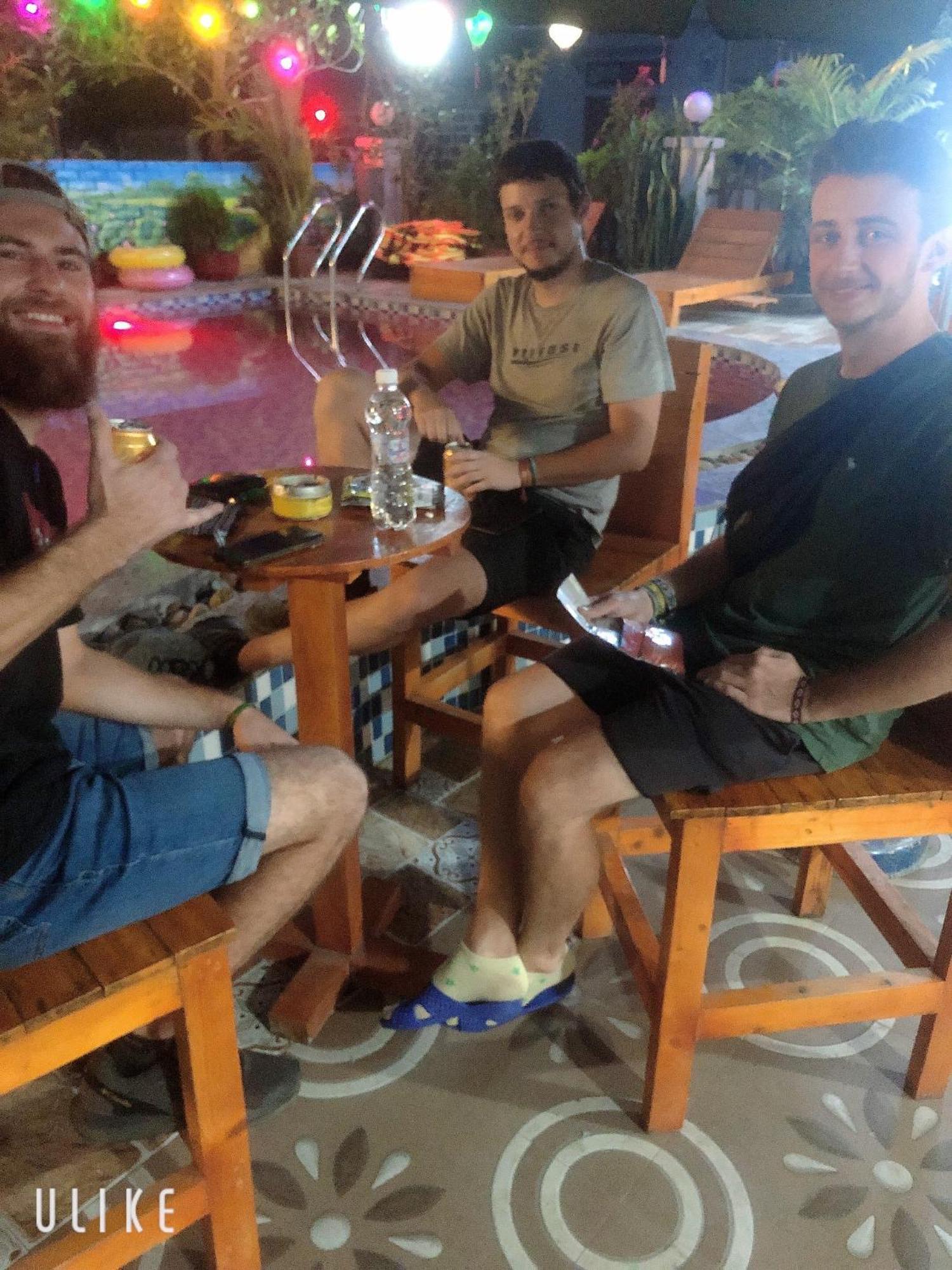 נין בין Tam Coc Yen Nhi Homestay מראה חיצוני תמונה