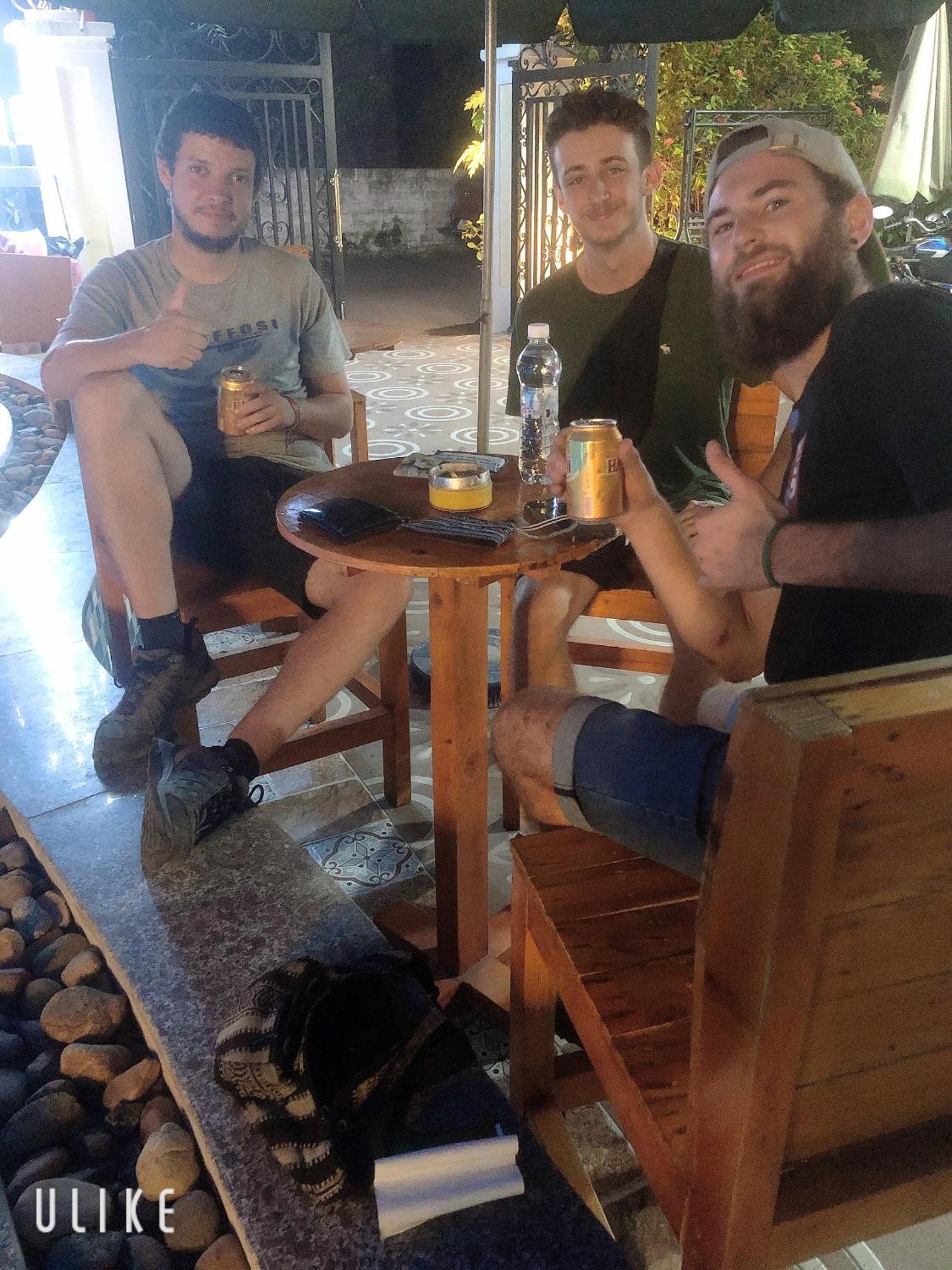 נין בין Tam Coc Yen Nhi Homestay מראה חיצוני תמונה