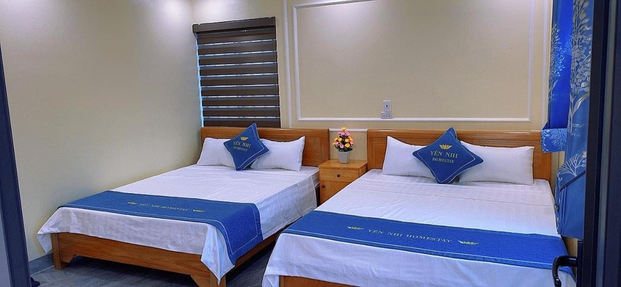 נין בין Tam Coc Yen Nhi Homestay מראה חיצוני תמונה