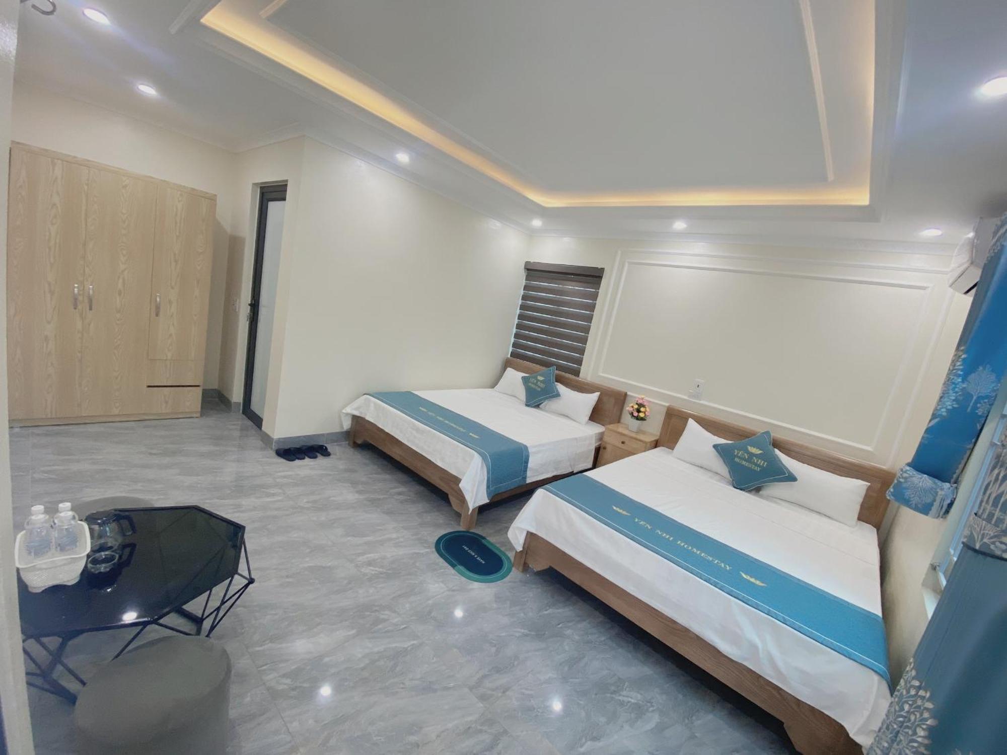נין בין Tam Coc Yen Nhi Homestay מראה חיצוני תמונה