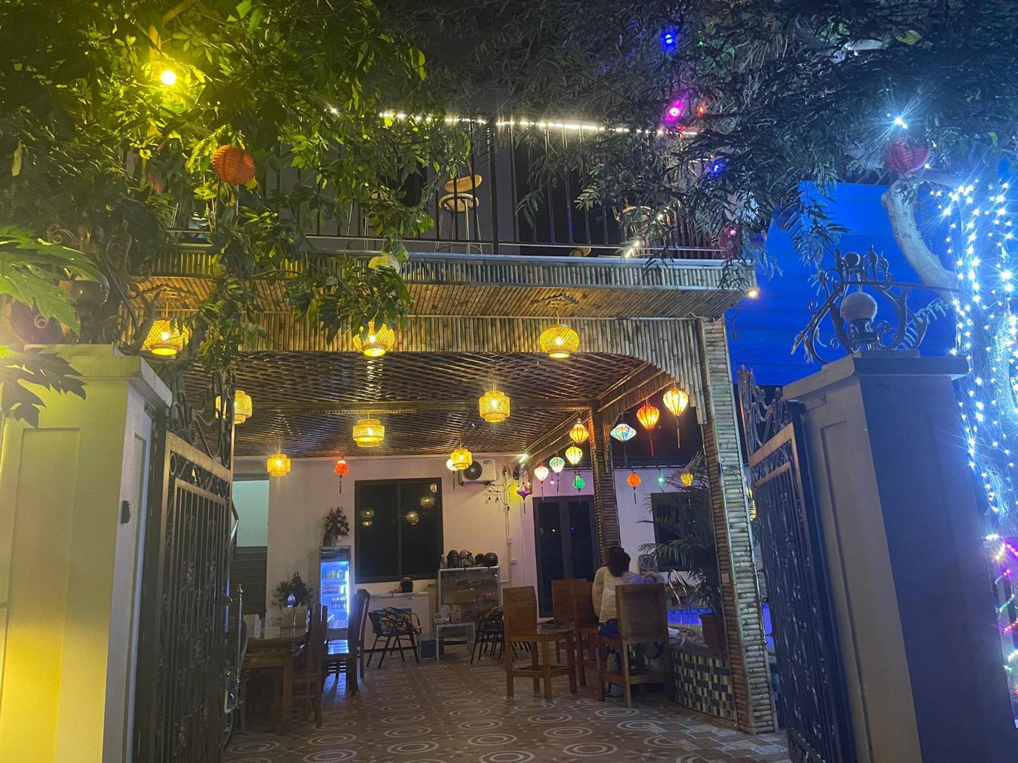 נין בין Tam Coc Yen Nhi Homestay מראה חיצוני תמונה