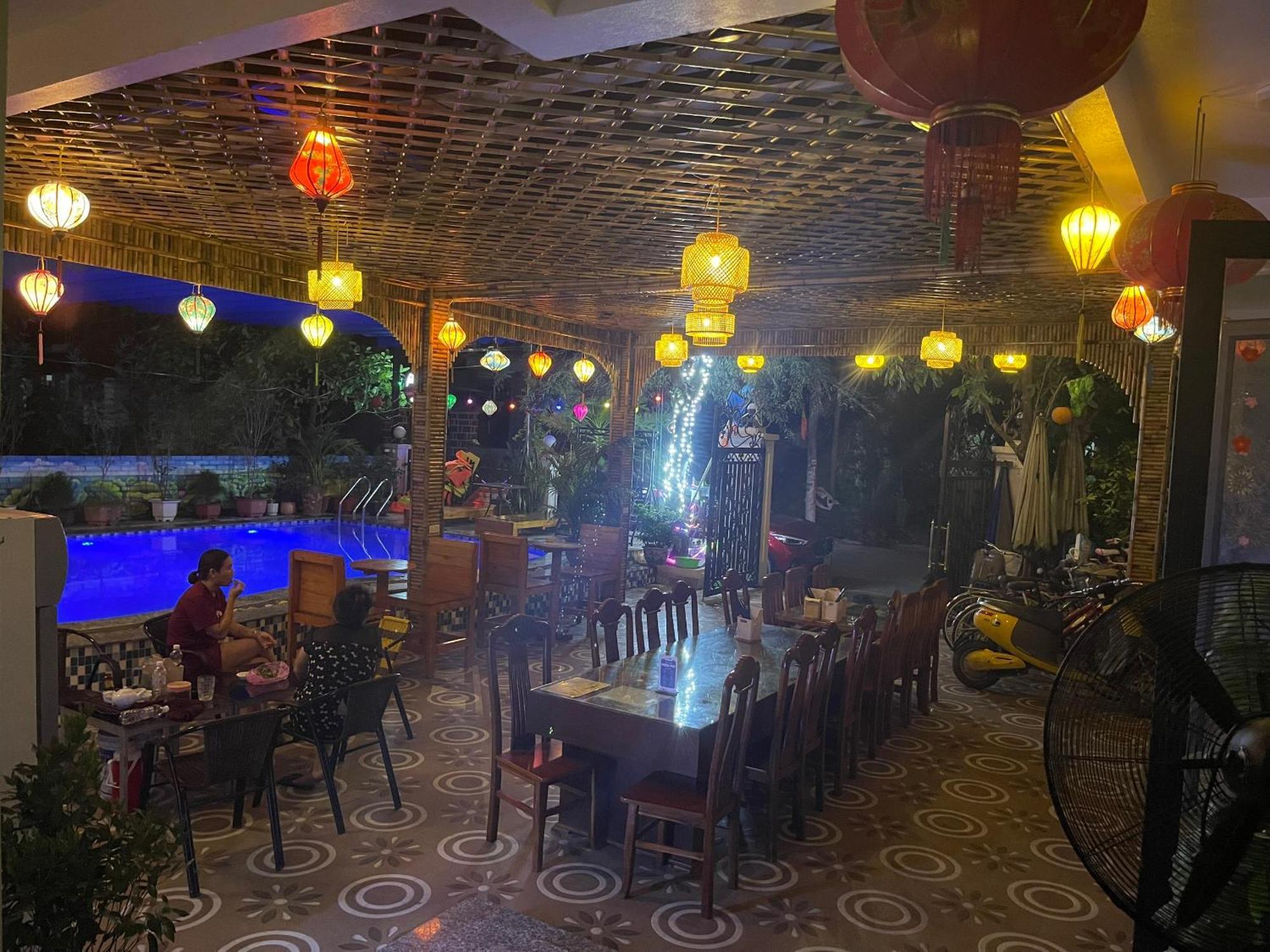 נין בין Tam Coc Yen Nhi Homestay מראה חיצוני תמונה