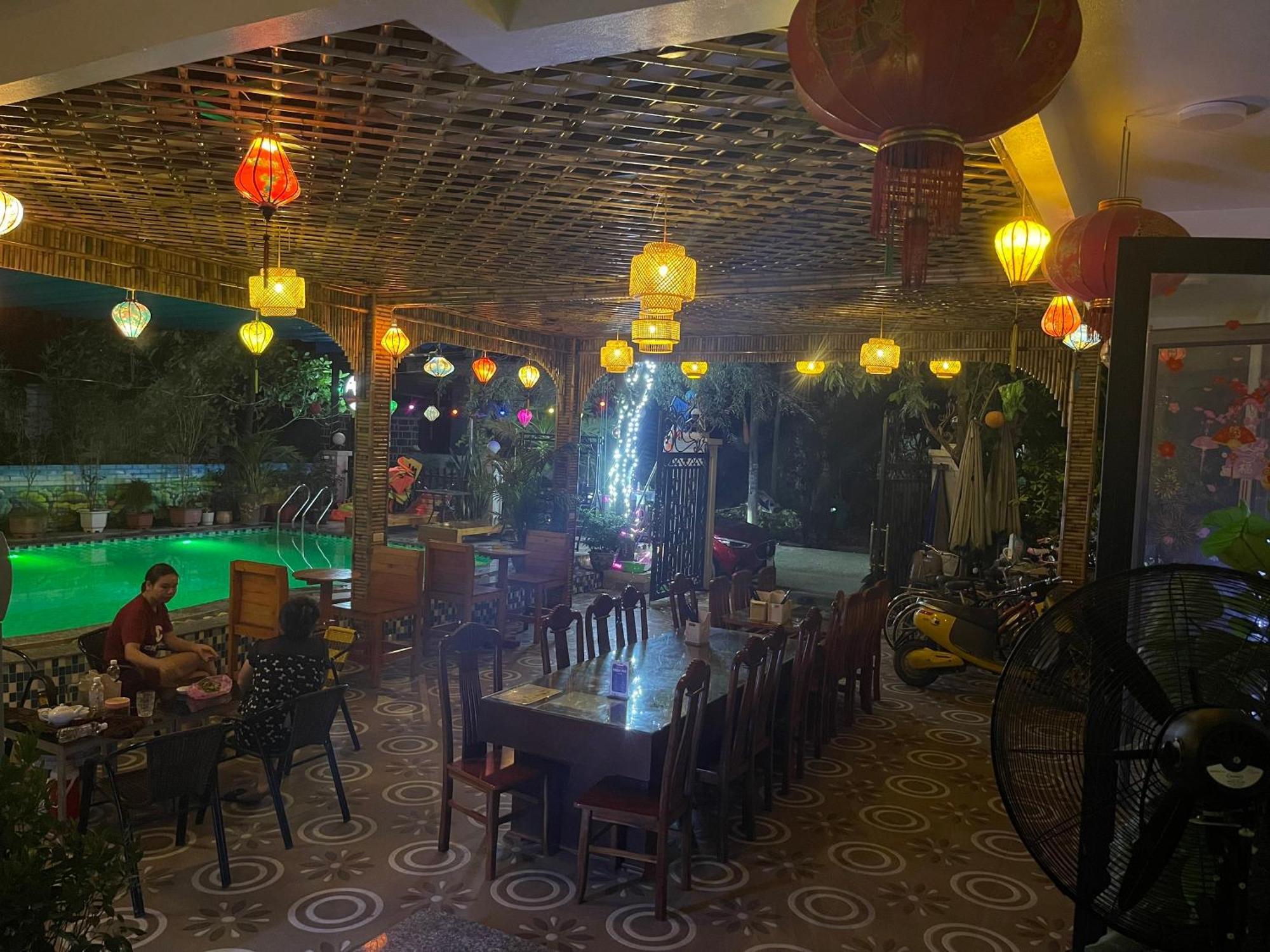 נין בין Tam Coc Yen Nhi Homestay מראה חיצוני תמונה