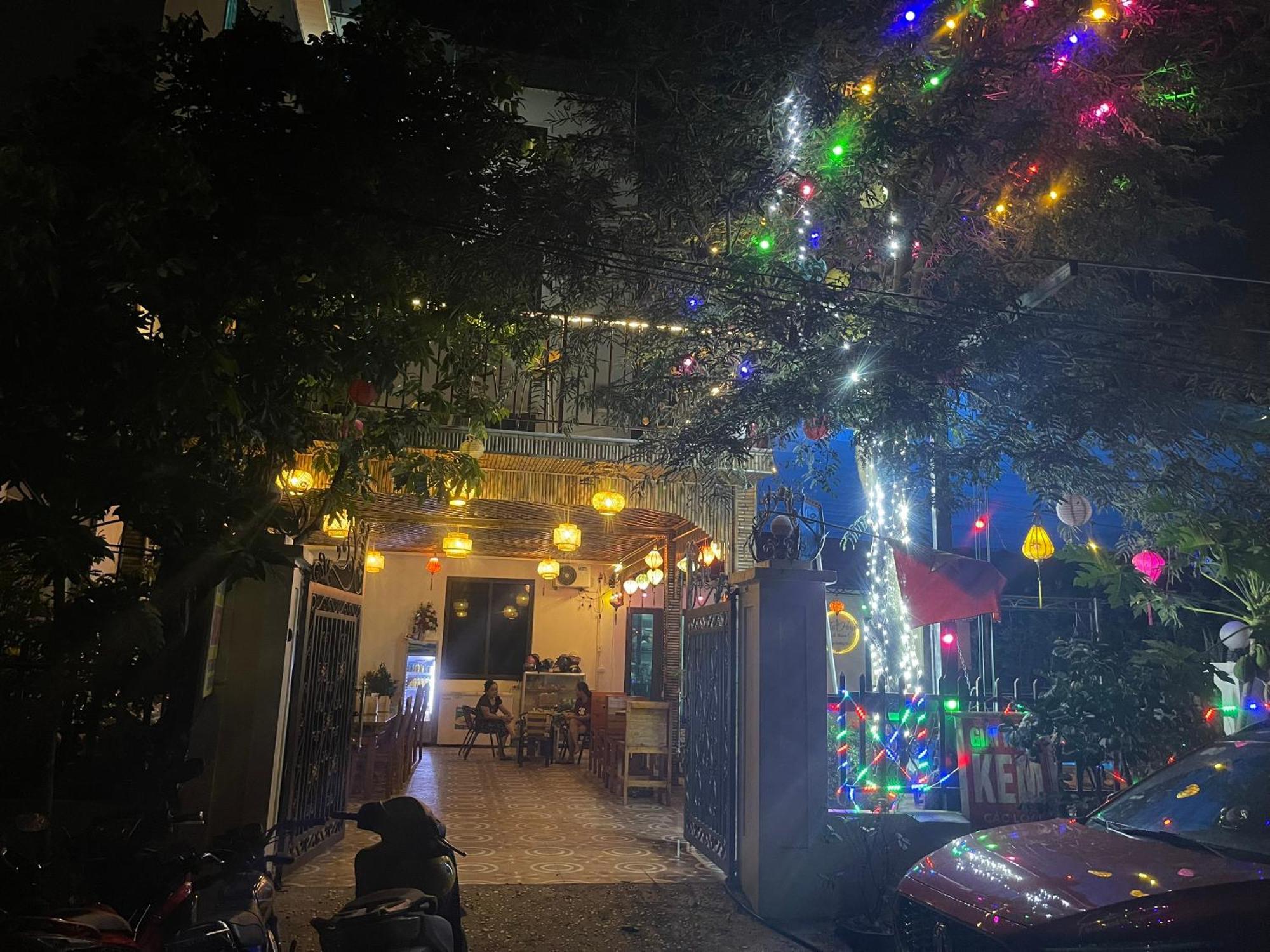 נין בין Tam Coc Yen Nhi Homestay מראה חיצוני תמונה