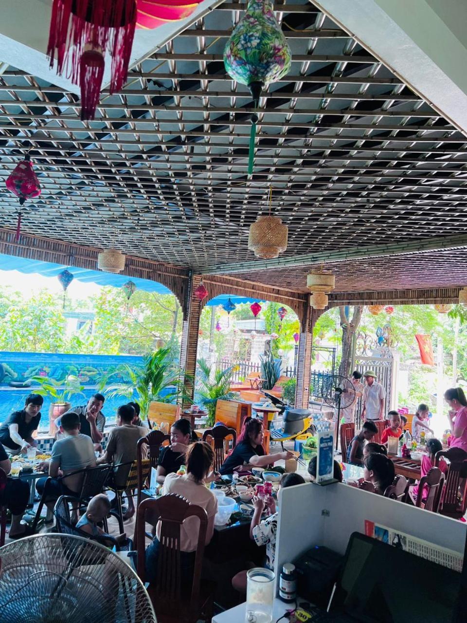 נין בין Tam Coc Yen Nhi Homestay מראה חיצוני תמונה