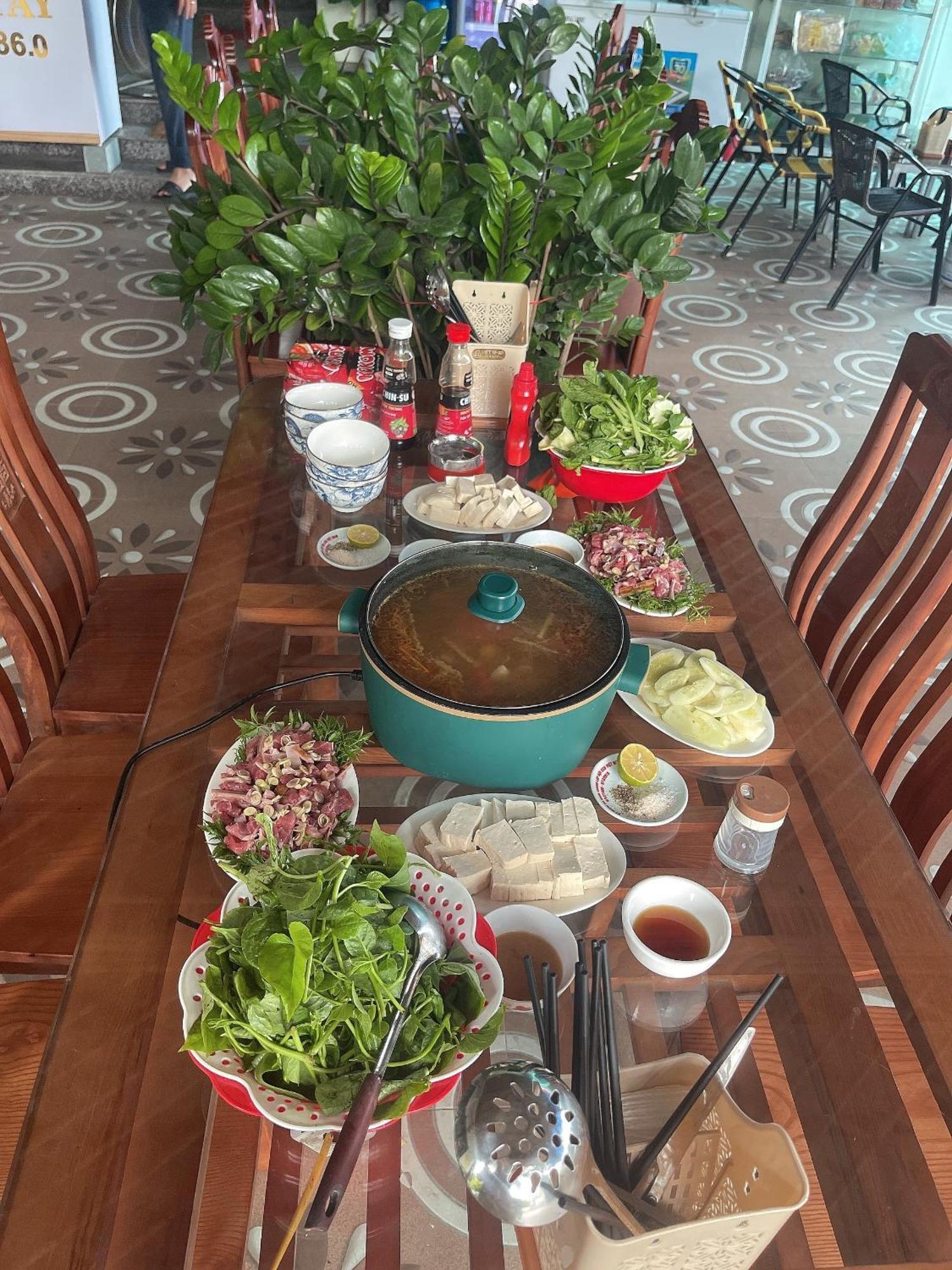 נין בין Tam Coc Yen Nhi Homestay מראה חיצוני תמונה