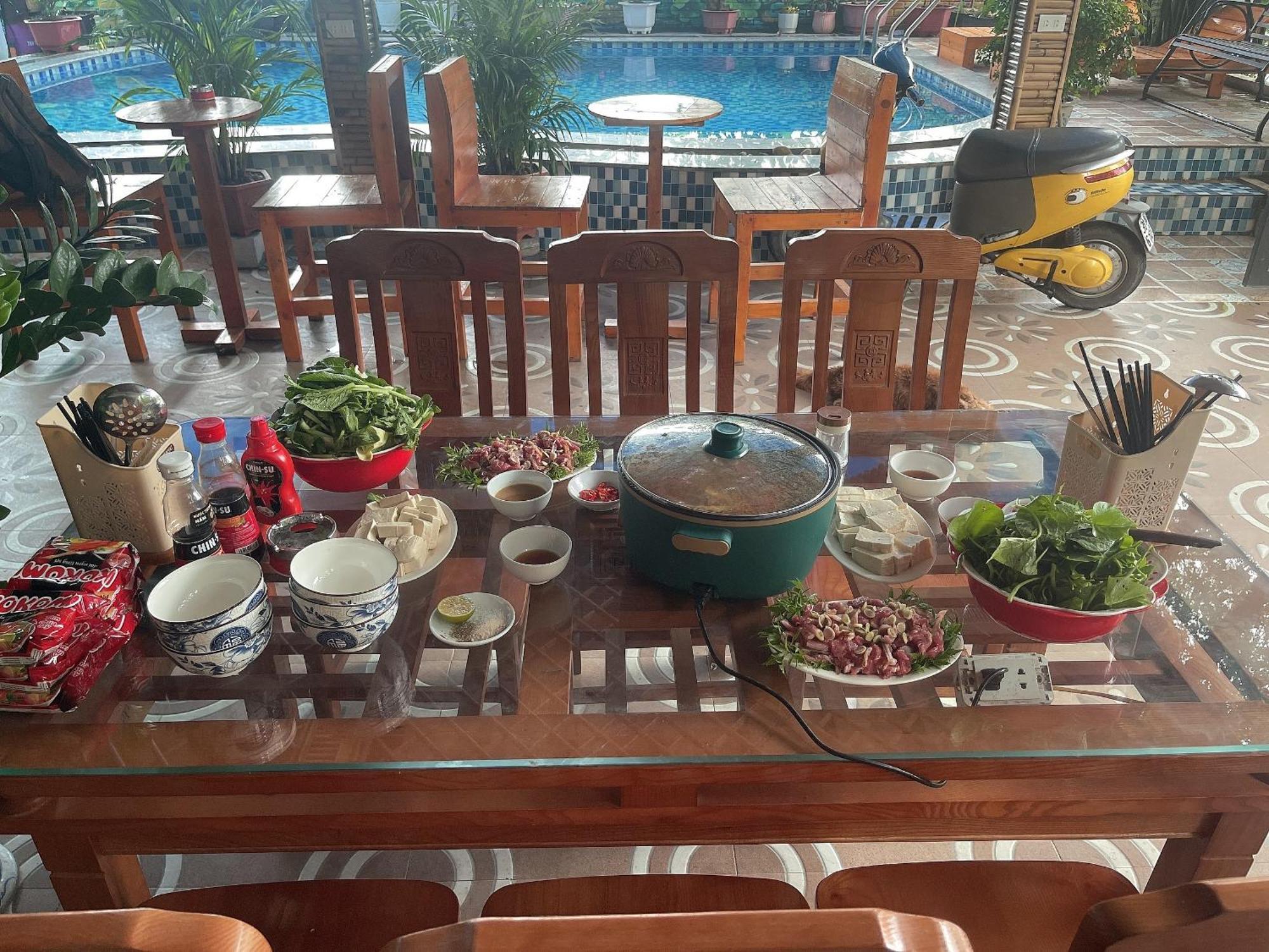 נין בין Tam Coc Yen Nhi Homestay מראה חיצוני תמונה