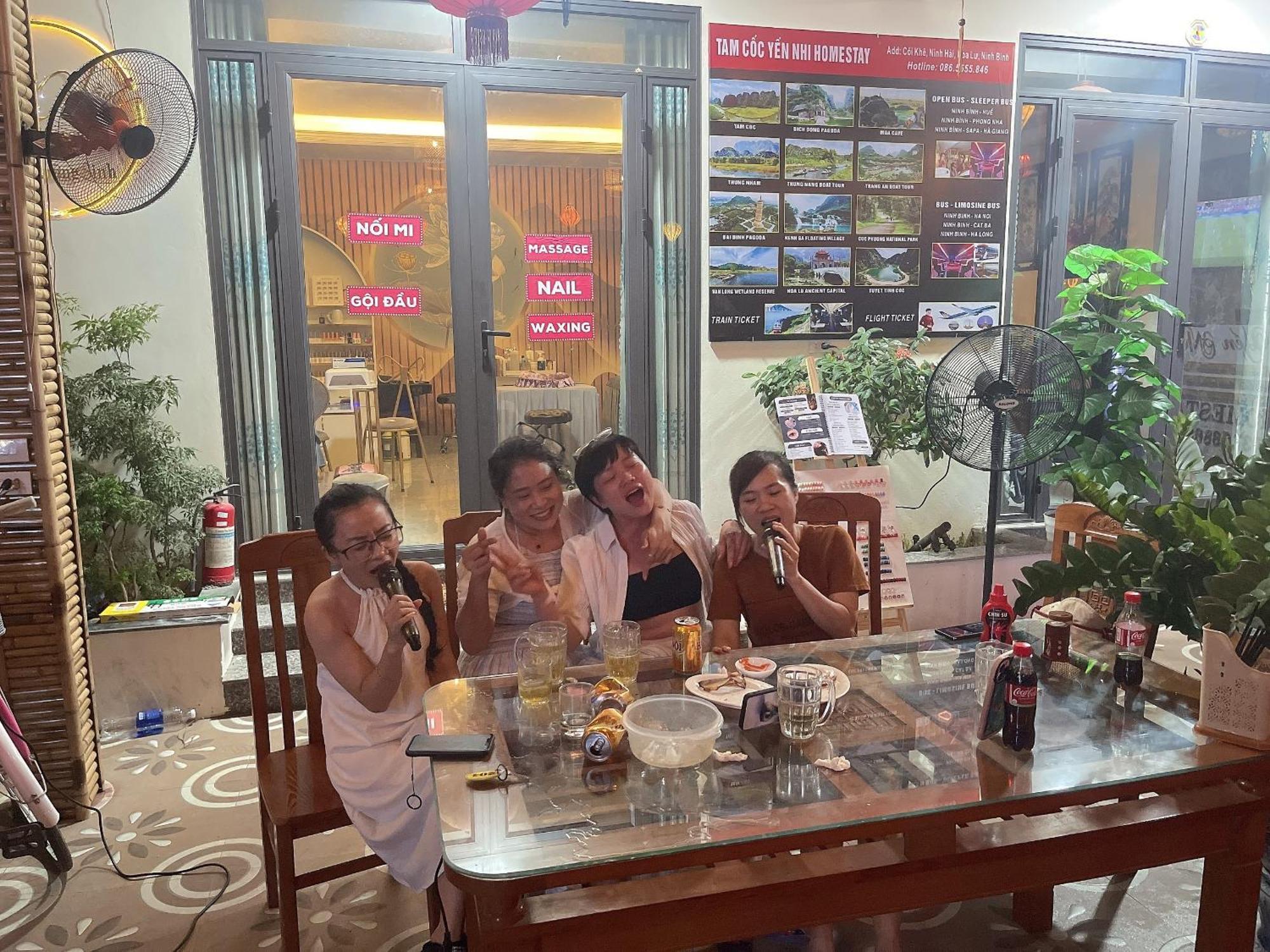 נין בין Tam Coc Yen Nhi Homestay מראה חיצוני תמונה