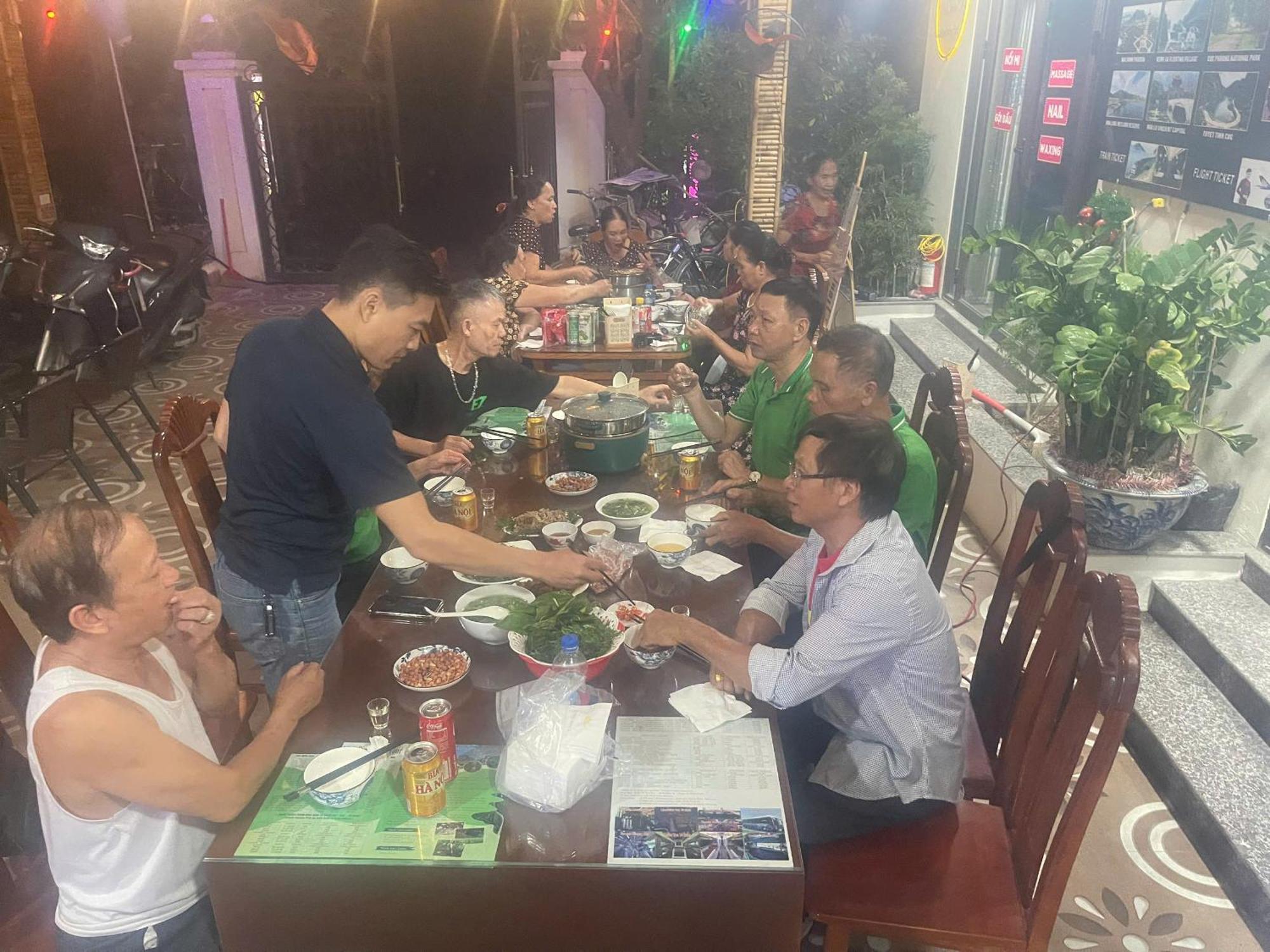 נין בין Tam Coc Yen Nhi Homestay מראה חיצוני תמונה