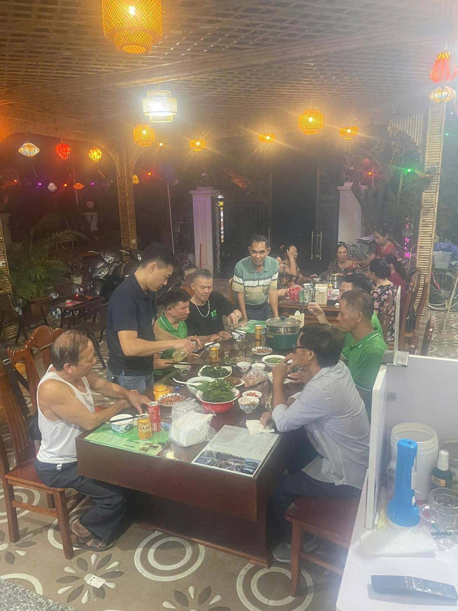 נין בין Tam Coc Yen Nhi Homestay מראה חיצוני תמונה