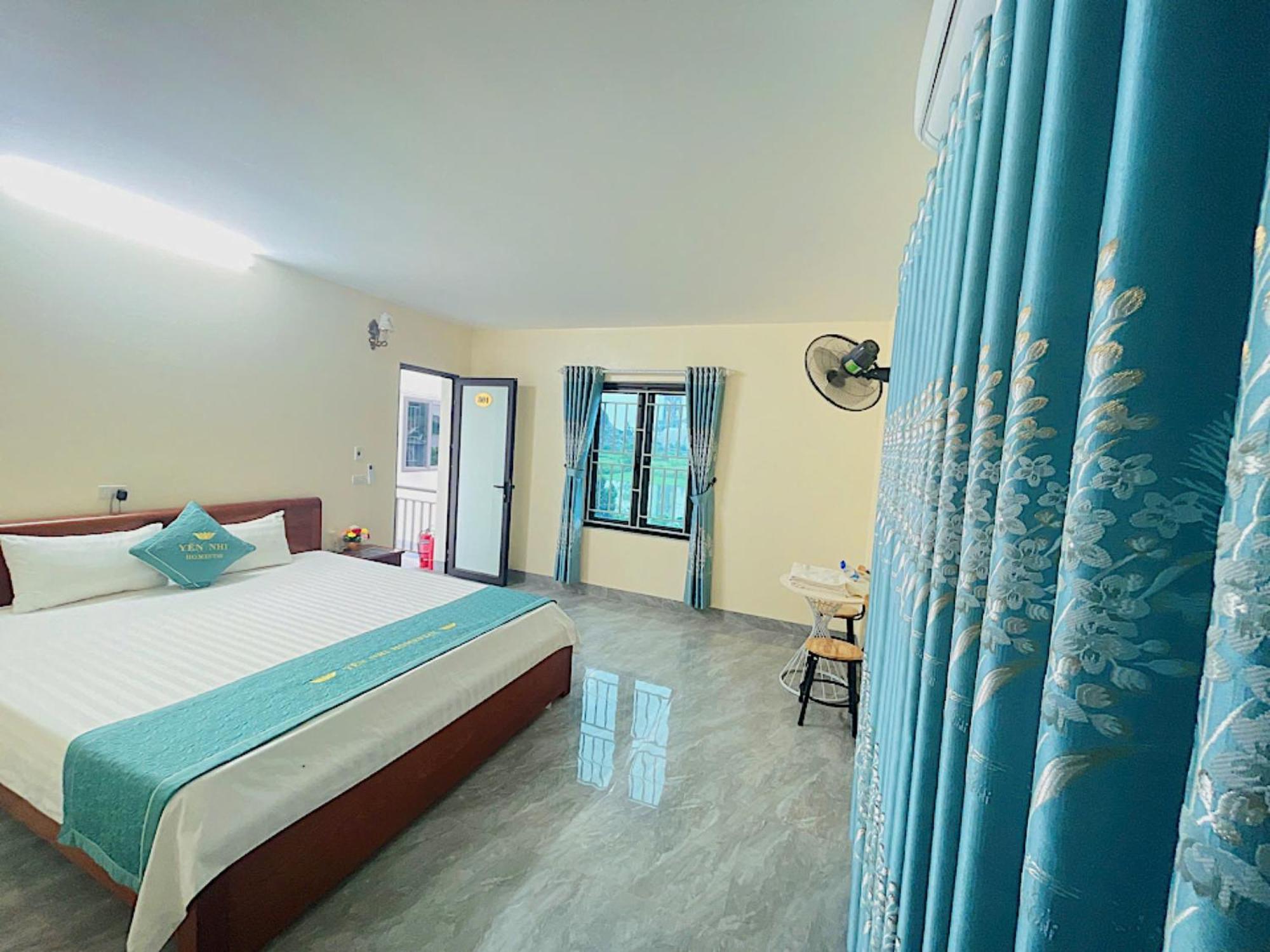 נין בין Tam Coc Yen Nhi Homestay מראה חיצוני תמונה
